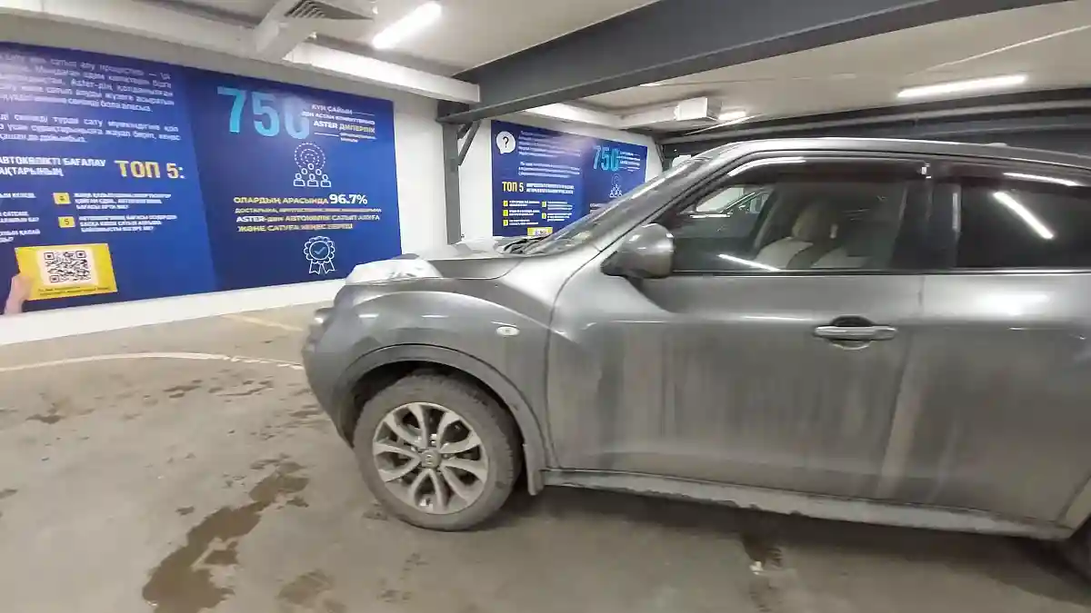 Nissan Juke 2011 года за 5 000 000 тг. в Астана