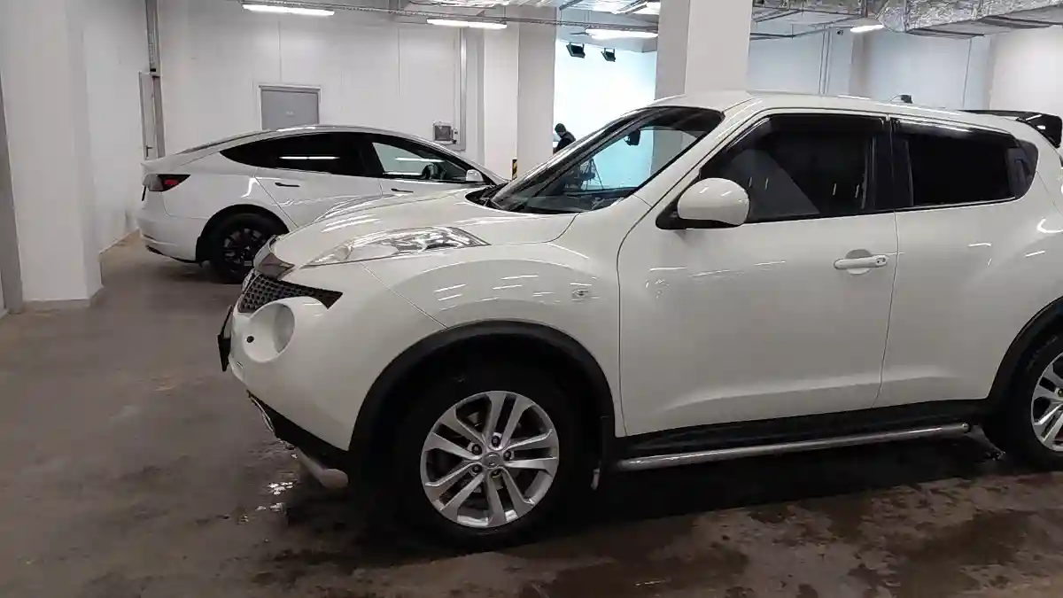 Nissan Juke 2011 года за 5 490 000 тг. в Астана