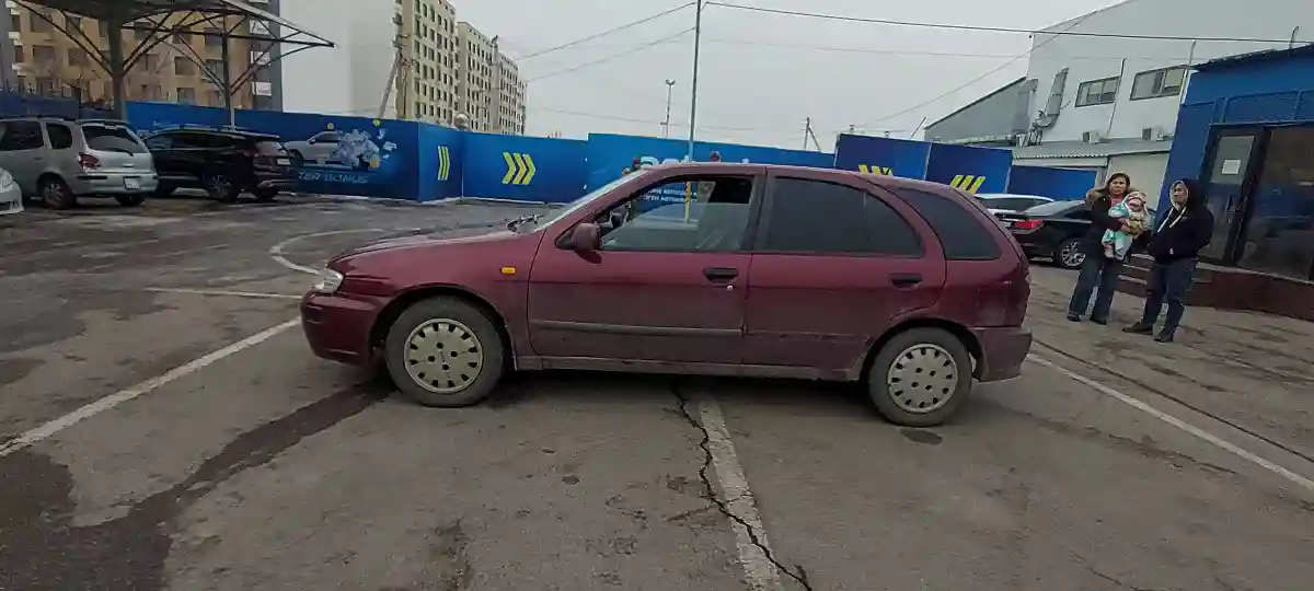 Nissan Almera 1999 года за 1 700 000 тг. в Алматы