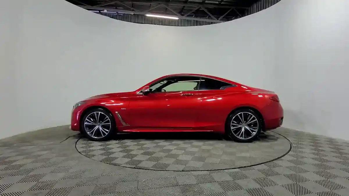 Infiniti Q60 2020 года за 15 290 000 тг. в Алматы