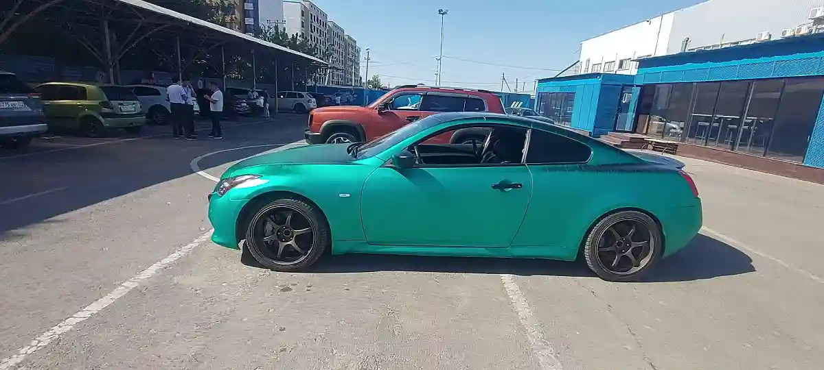 Infiniti G 2008 года за 4 500 000 тг. в Алматы