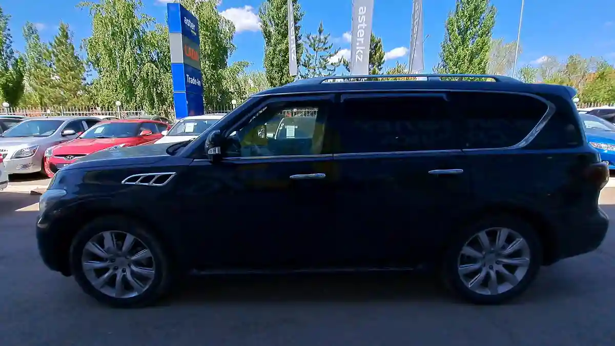 Infiniti QX56 2010 года за 8 000 000 тг. в Костанай