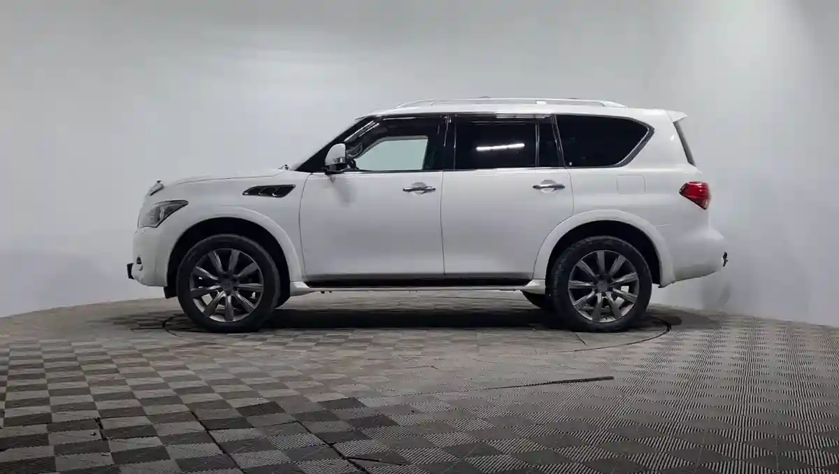 Infiniti QX56 2010 года за 8 590 000 тг. в Алматы