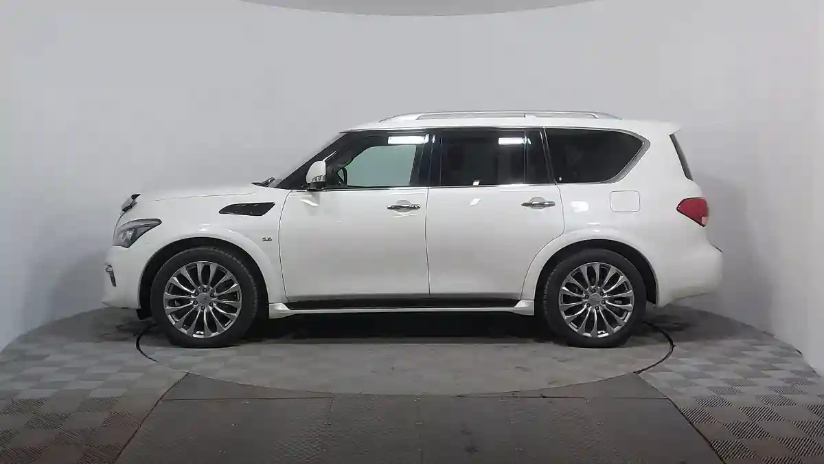 Infiniti QX80 2014 года за 13 500 000 тг. в Астана