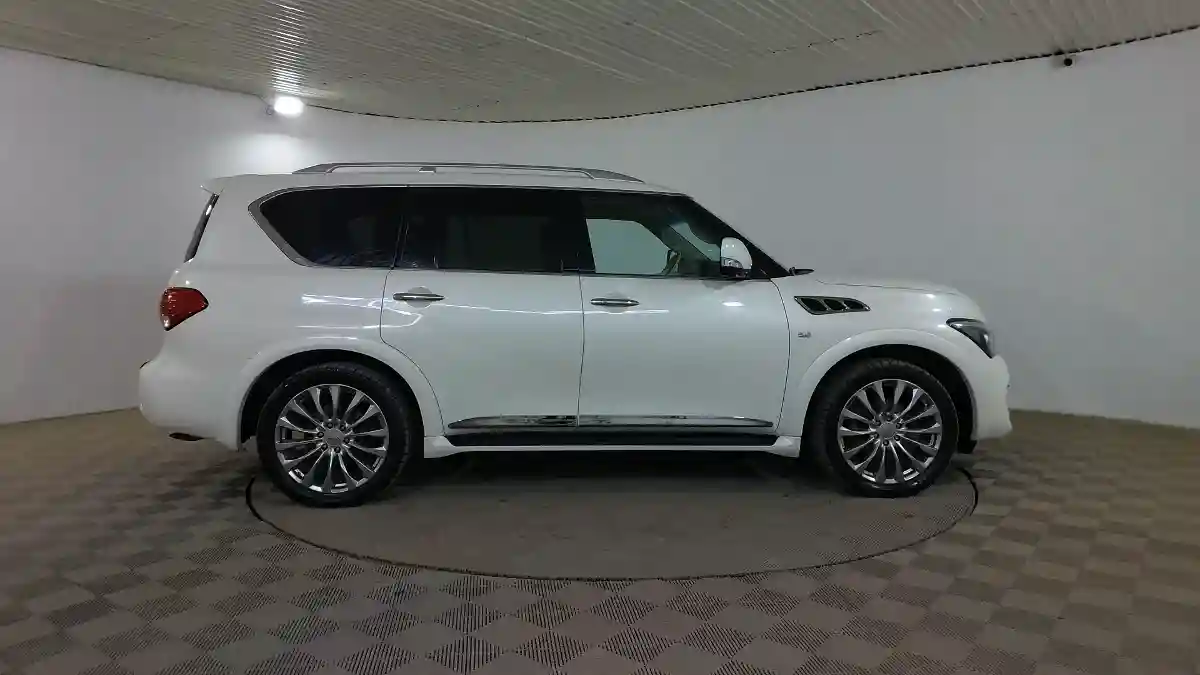 Infiniti QX80 2014 года за 14 990 000 тг. в Шымкент