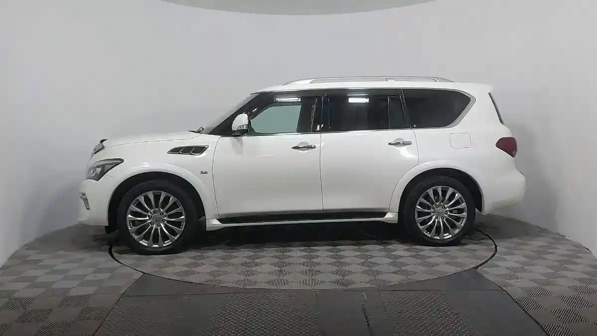Infiniti QX80 2016 года за 14 990 000 тг. в Астана
