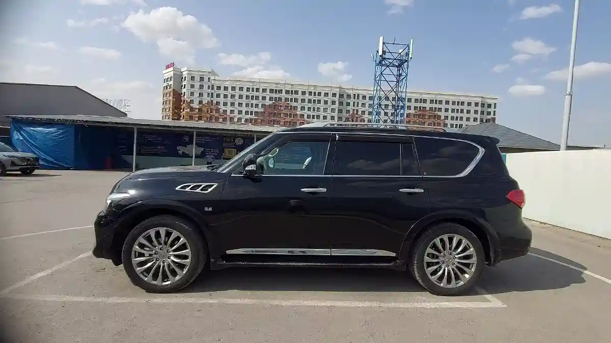 Infiniti QX80 2016 года за 20 000 000 тг. в Шымкент