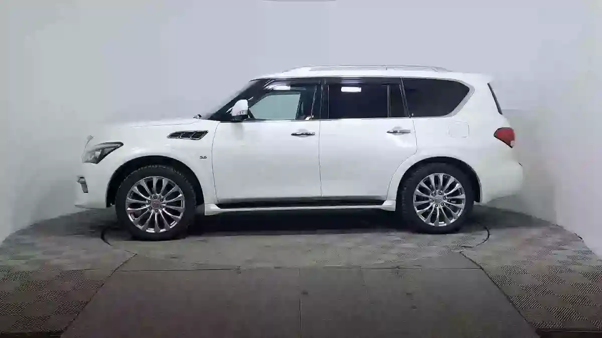 Infiniti QX80 2016 года за 14 590 000 тг. в Астана