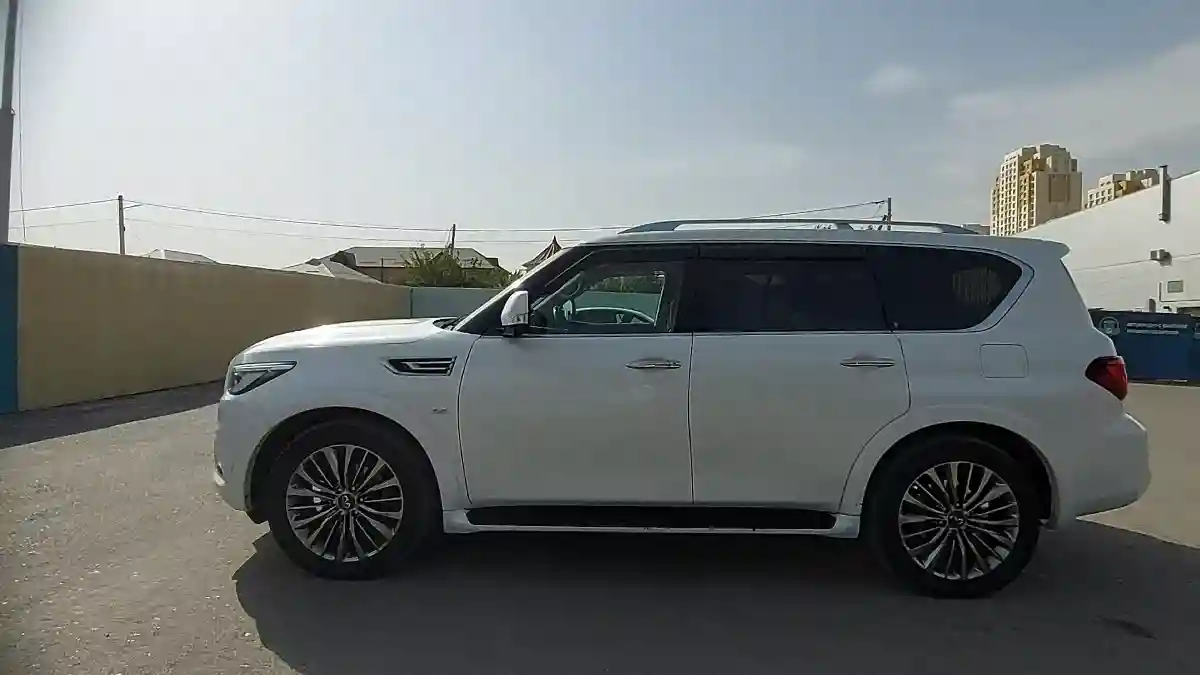 Infiniti QX80 2019 года за 30 000 000 тг. в Шымкент