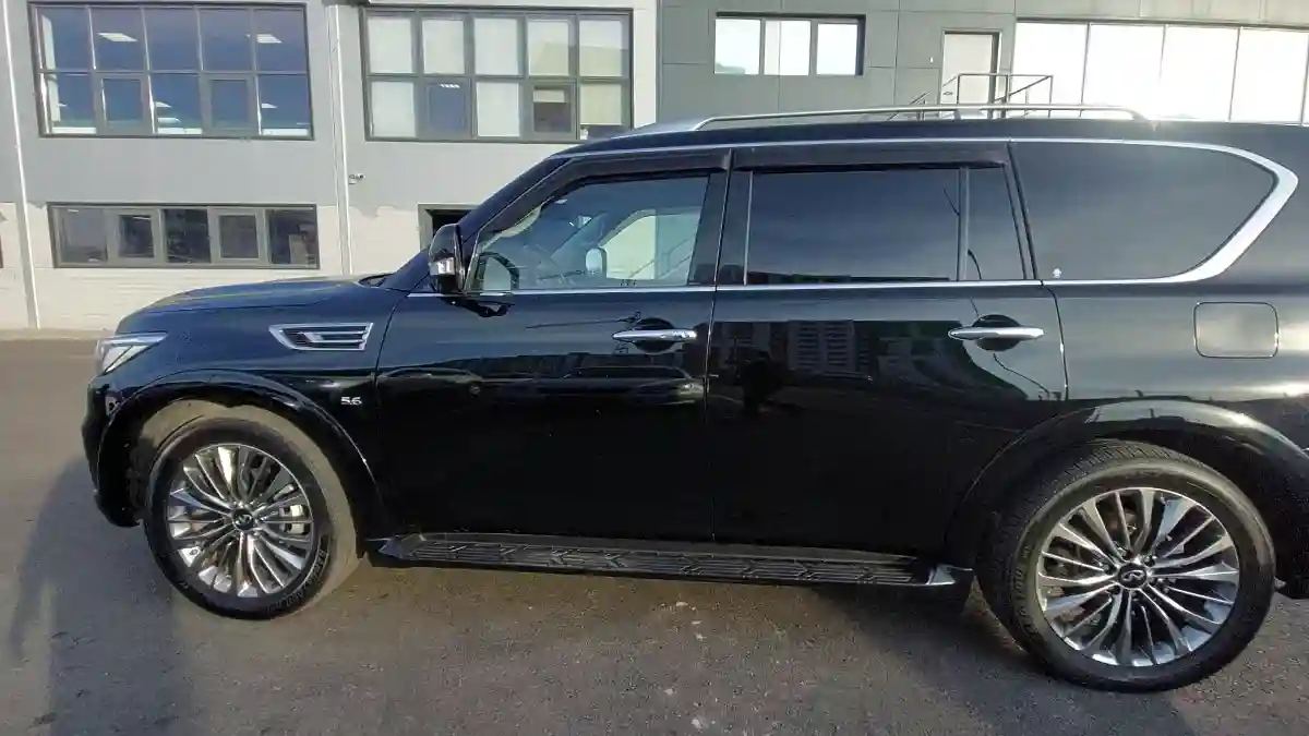 Infiniti QX80 2019 года за 19 000 000 тг. в Астана