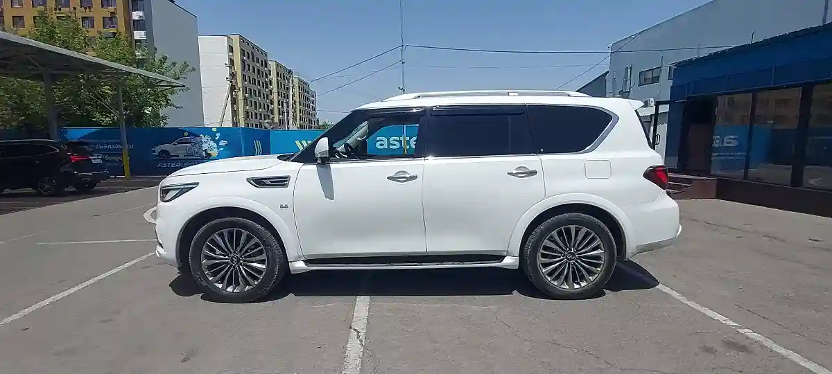 Infiniti QX80 2019 года за 19 000 000 тг. в Алматы