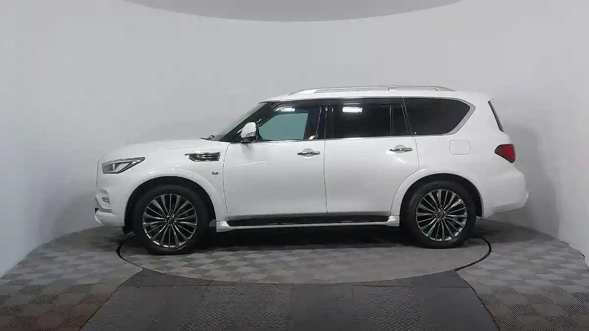 Infiniti QX80 2019 года за 24 000 000 тг. в Астана