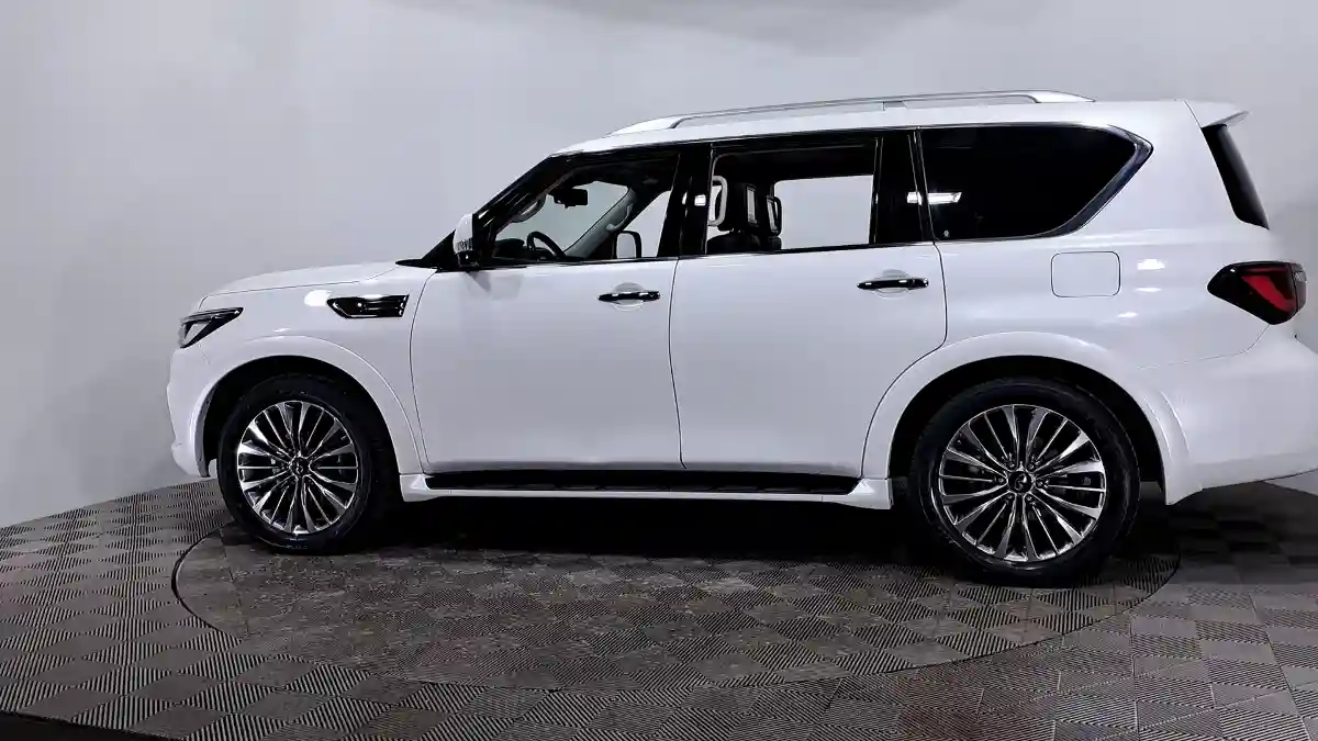 Infiniti QX80 2020 года за 19 790 000 тг. в Астана