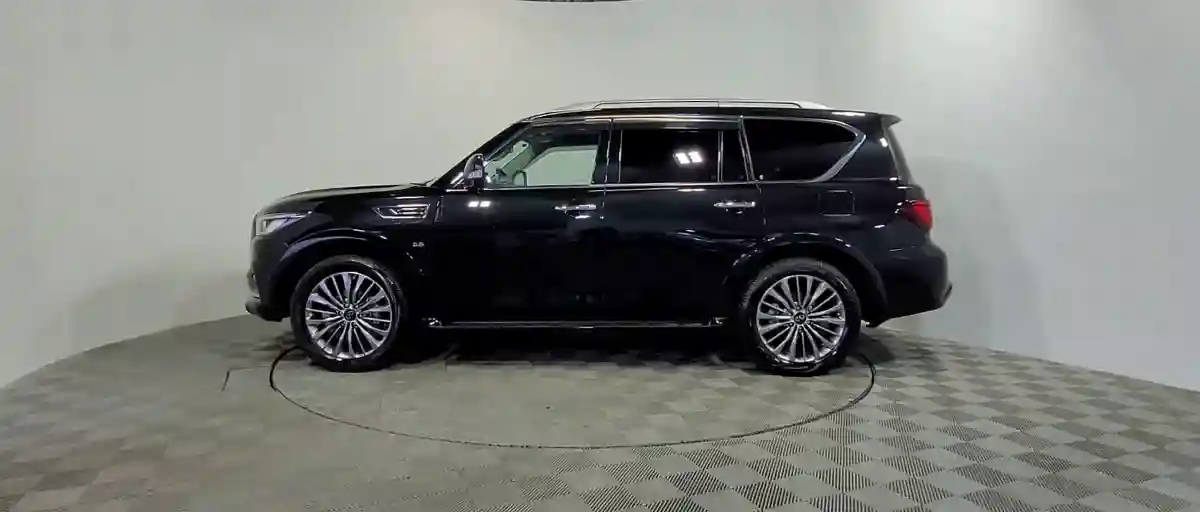 Infiniti QX80 2020 года за 29 900 000 тг. в Алматы