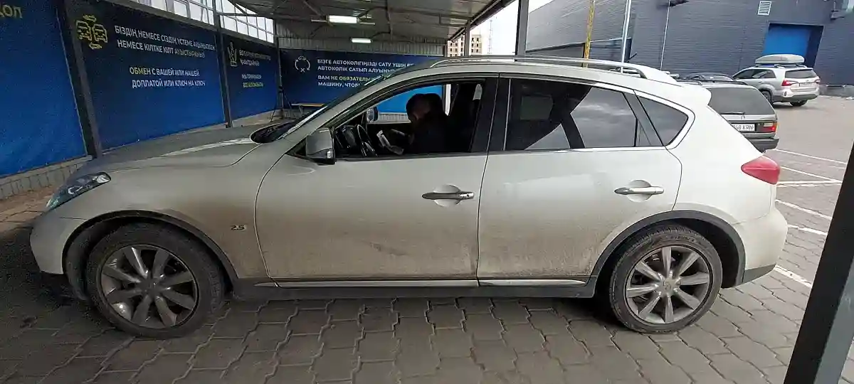Infiniti QX50 2016 года за 14 700 000 тг. в Караганда