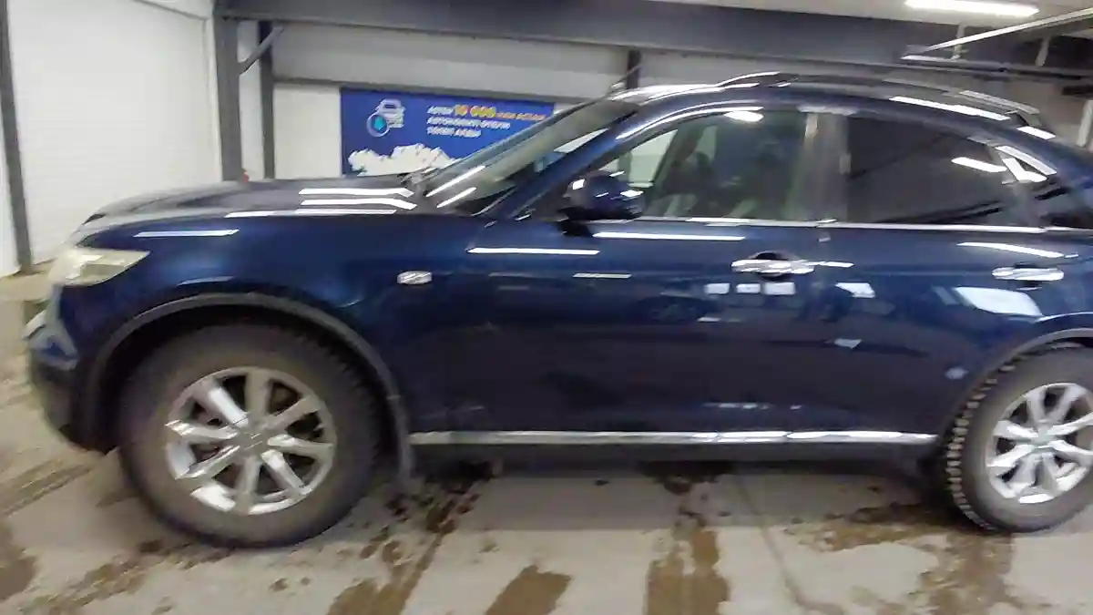 Infiniti FX 2007 года за 6 000 000 тг. в Астана