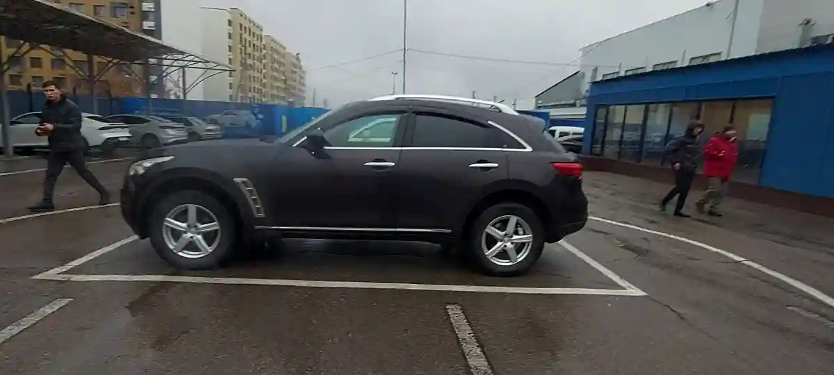 Infiniti FX 2008 года за 10 000 000 тг. в Алматы