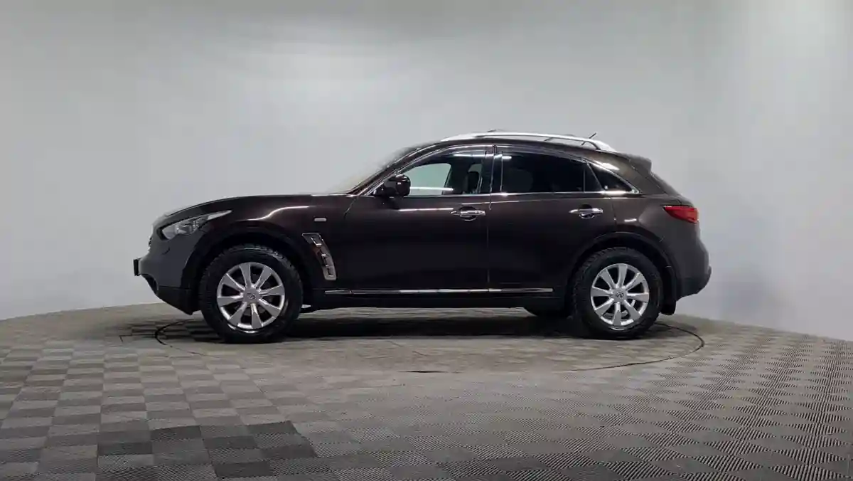 Infiniti FX 2009 года за 7 500 000 тг. в Алматы