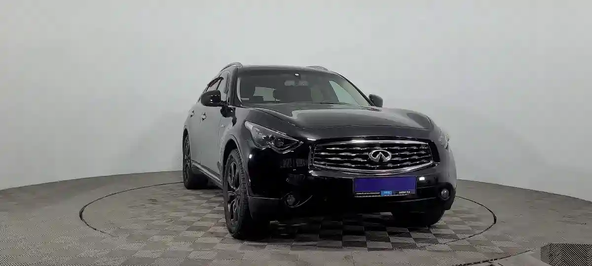 Infiniti FX 2009 года за 9 890 000 тг. в Караганда