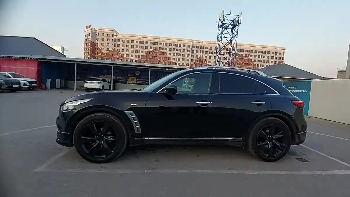 Infiniti FX 2009 года за 11 000 000 тг. в Шымкент