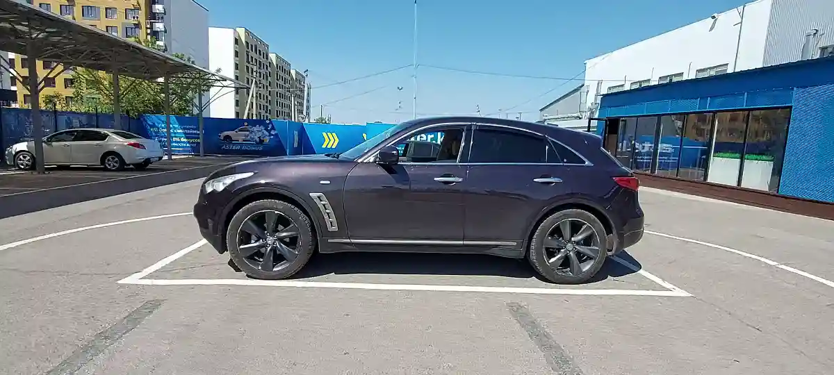 Infiniti FX 2009 года за 6 000 000 тг. в Алматы