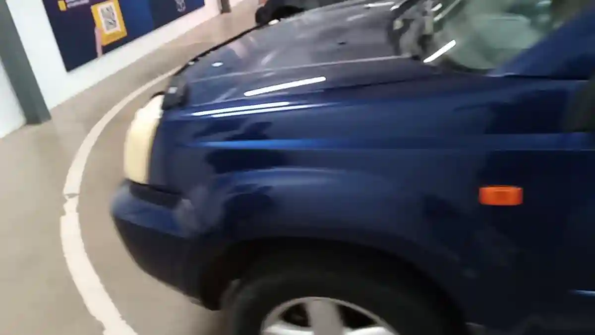 Nissan X-Trail 2002 года за 4 000 000 тг. в Астана