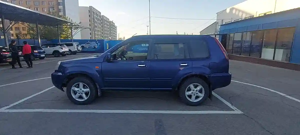 Nissan X-Trail 2002 года за 2 500 000 тг. в Алматы