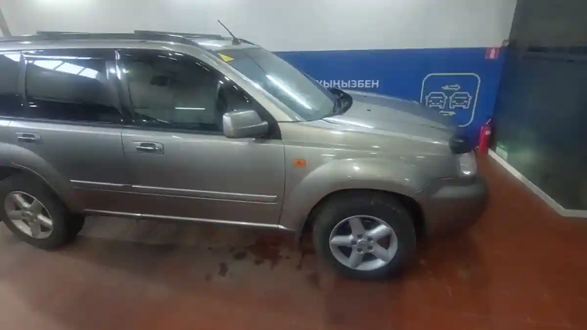 Nissan X-Trail 2002 года за 4 000 000 тг. в Астана