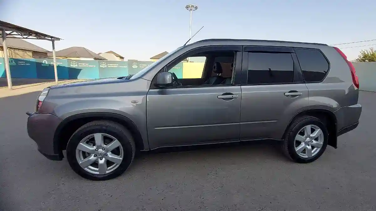 Nissan X-Trail 2007 года за 4 500 000 тг. в Шымкент
