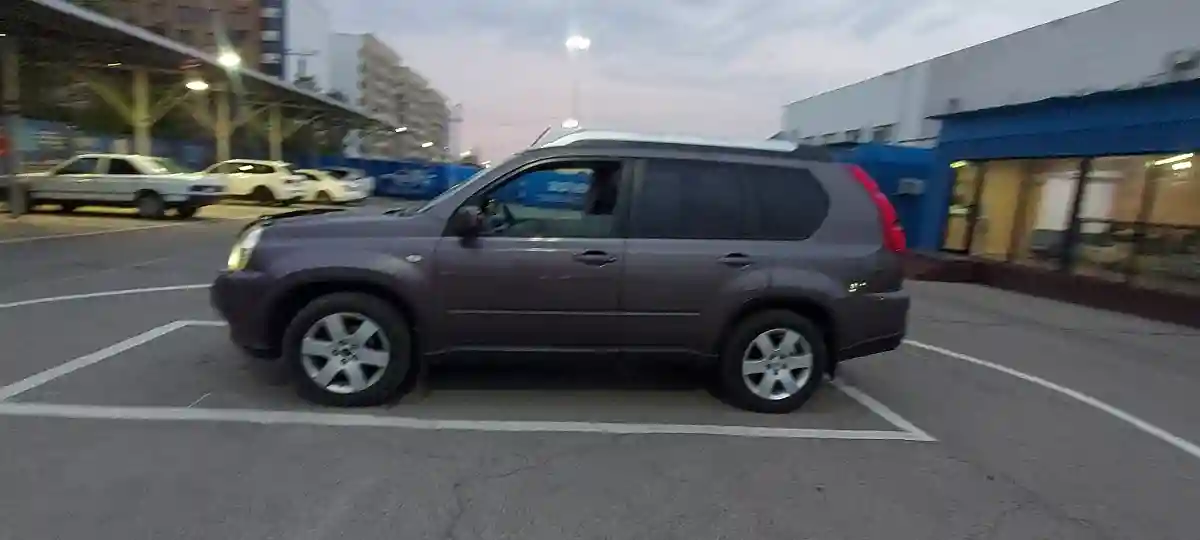 Nissan X-Trail 2008 года за 6 200 000 тг. в Алматы