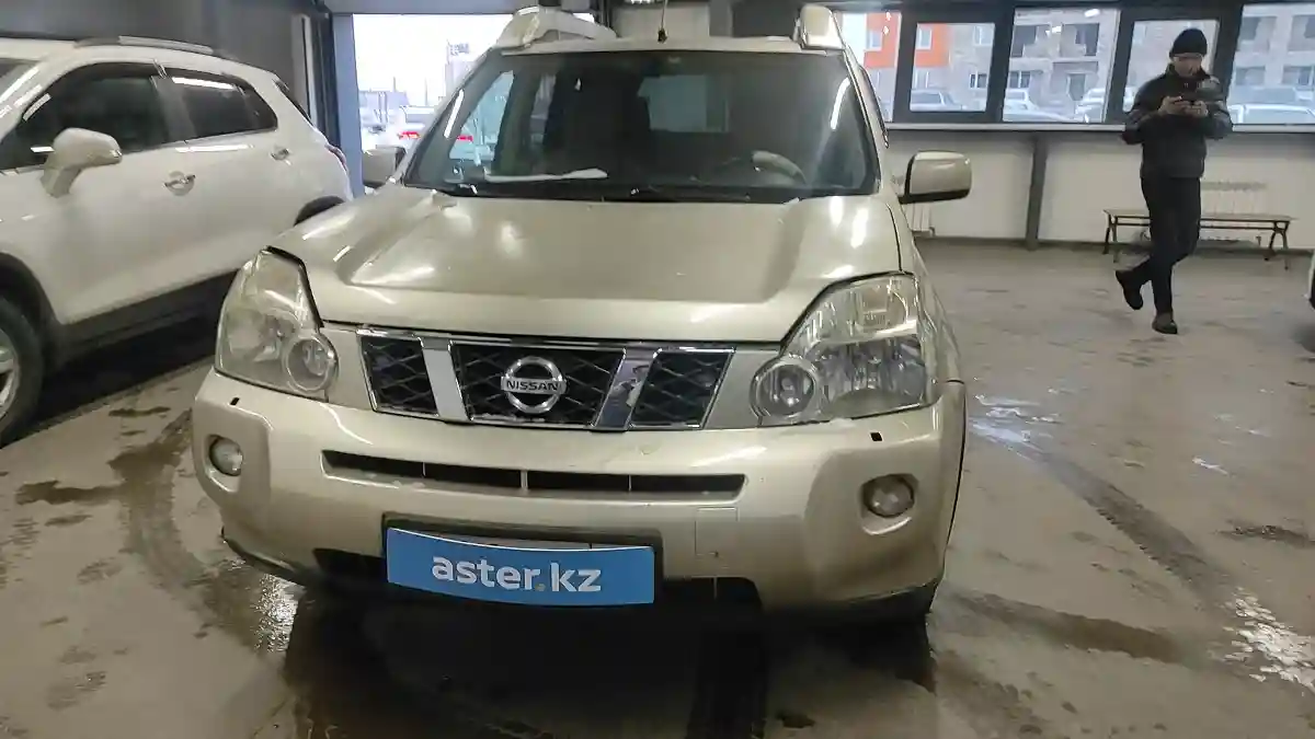 Nissan X-Trail 2008 года за 5 600 000 тг. в Астана