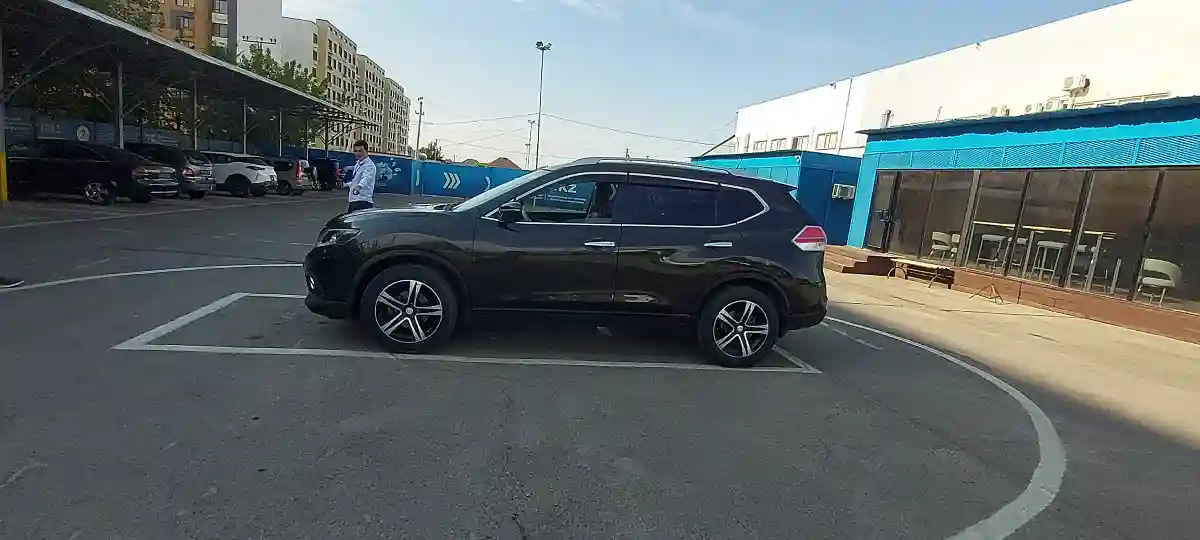 Nissan X-Trail 2014 года за 10 000 000 тг. в Алматы