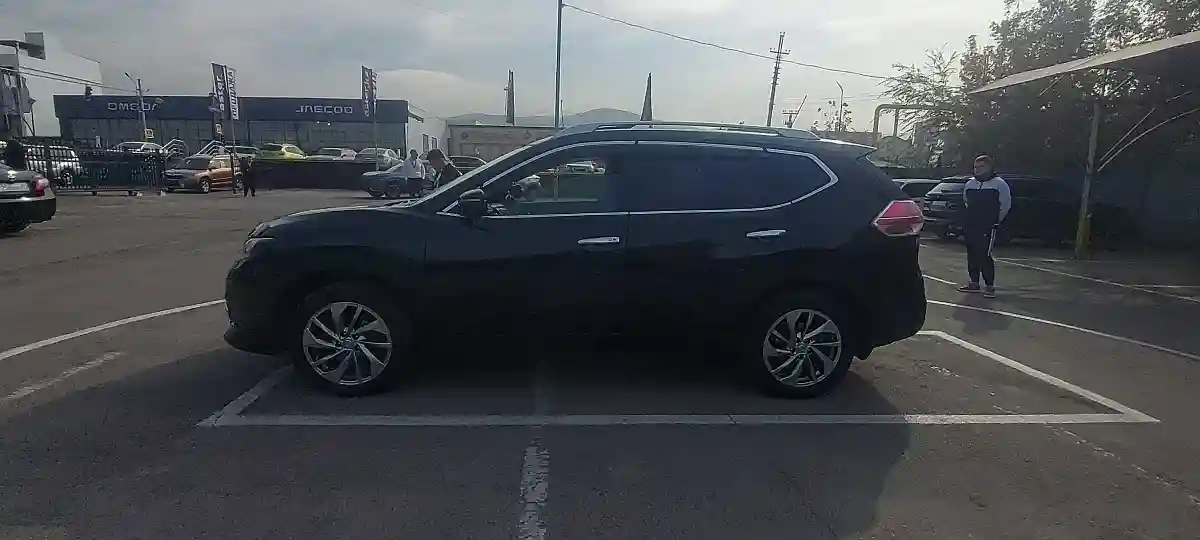 Nissan X-Trail 2014 года за 8 500 000 тг. в Алматы