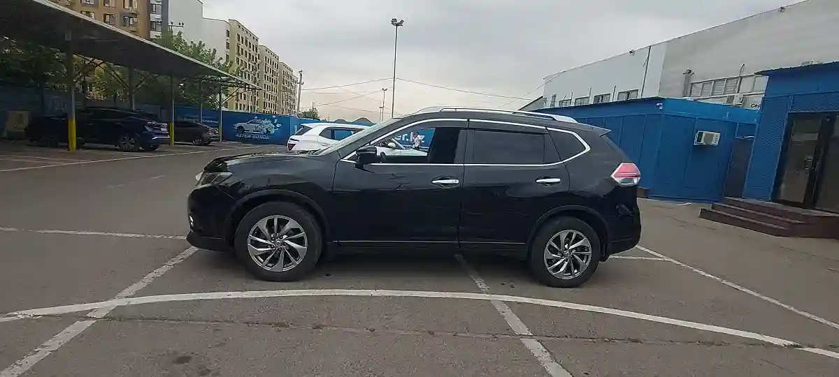 Nissan X-Trail 2014 года за 8 500 000 тг. в Алматы