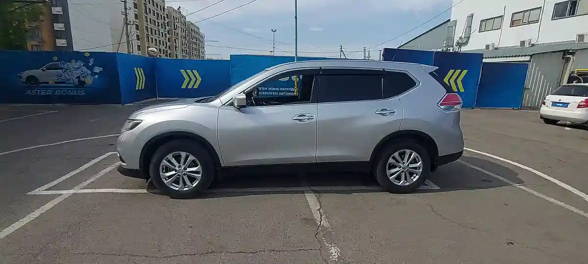 Nissan X-Trail 2014 года за 7 500 000 тг. в Алматы