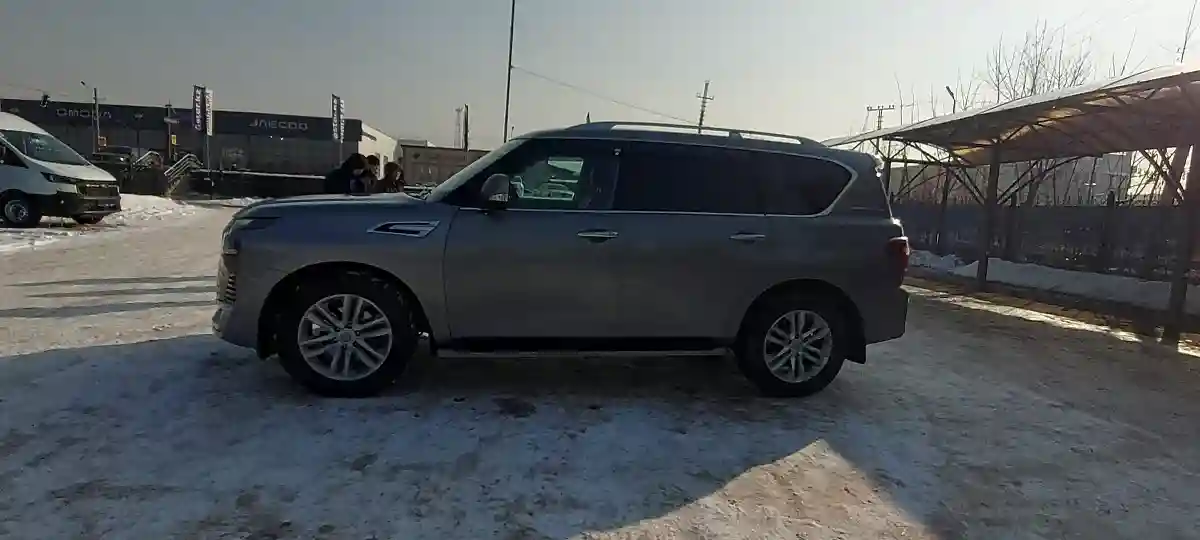 Nissan Patrol 2010 года за 14 000 000 тг. в Алматы