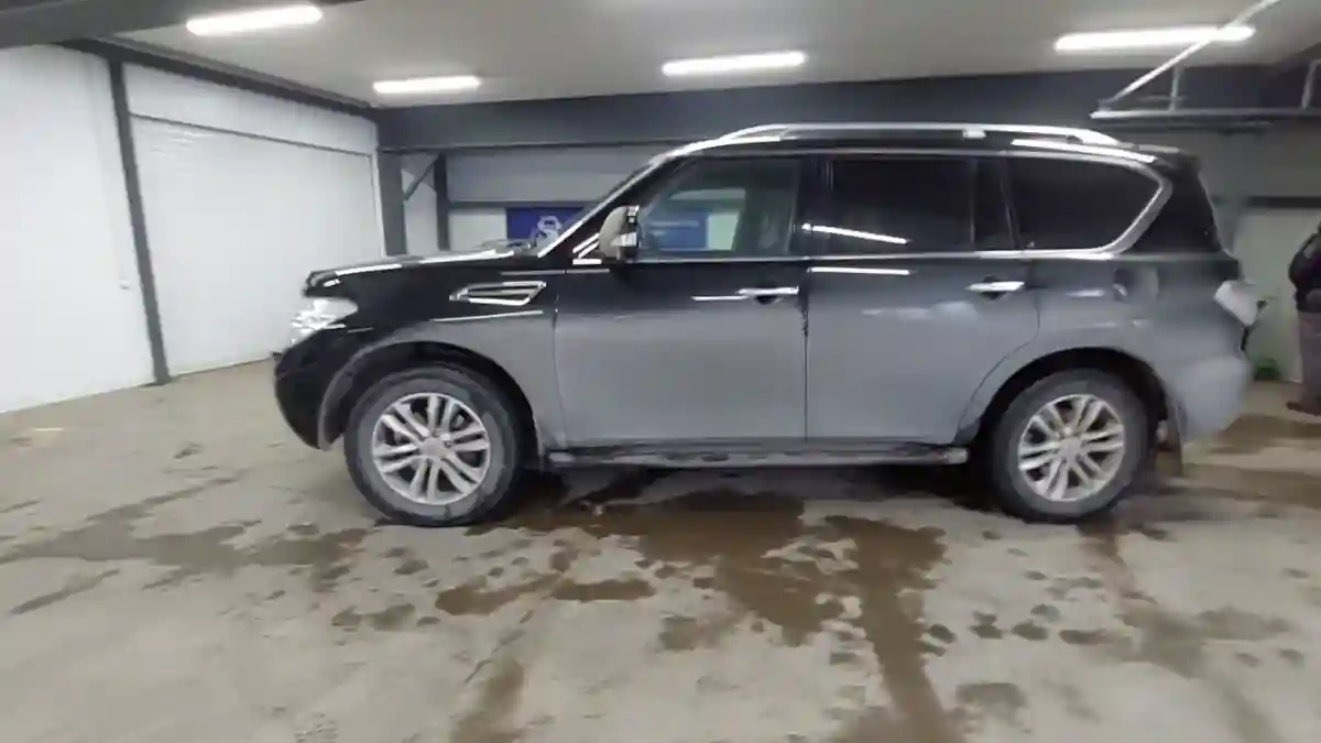 Nissan Patrol 2010 года за 12 000 000 тг. в Астана