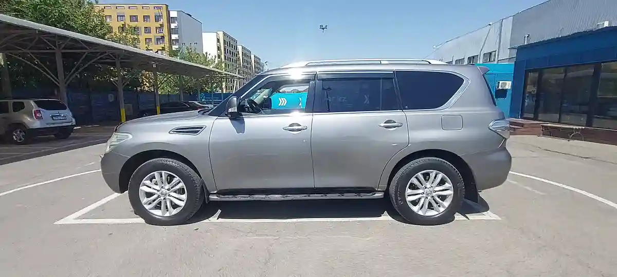 Nissan Patrol 2010 года за 9 000 000 тг. в Алматы