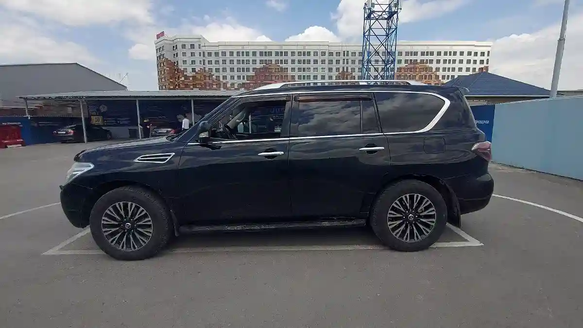 Nissan Patrol 2010 года за 12 000 000 тг. в Шымкент