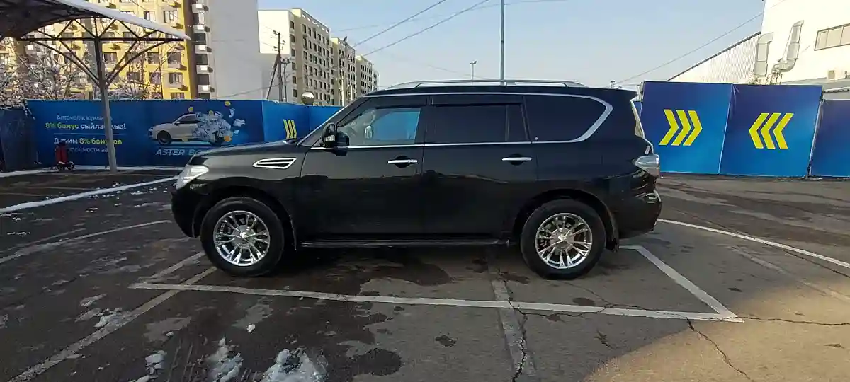 Nissan Patrol 2010 года за 10 800 000 тг. в Алматы