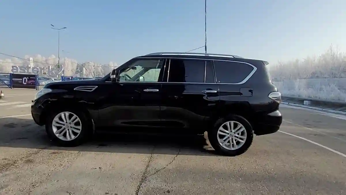 Nissan Patrol 2010 года за 10 500 000 тг. в Усть-Каменогорск