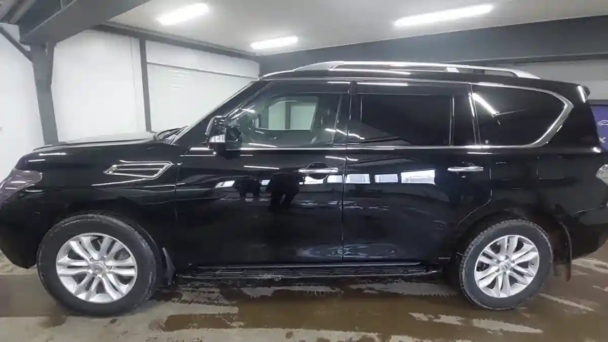 Nissan Patrol 2010 года за 8 800 000 тг. в Актау