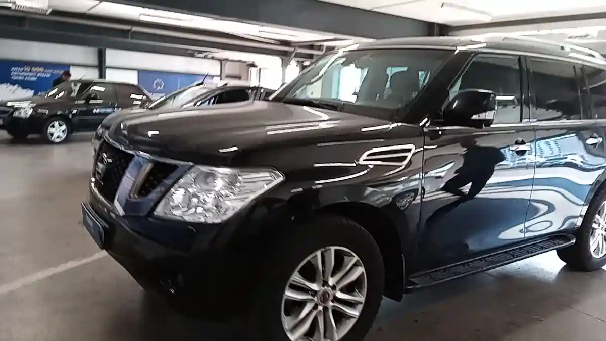 Nissan Patrol 2011 года за 9 000 000 тг. в Астана