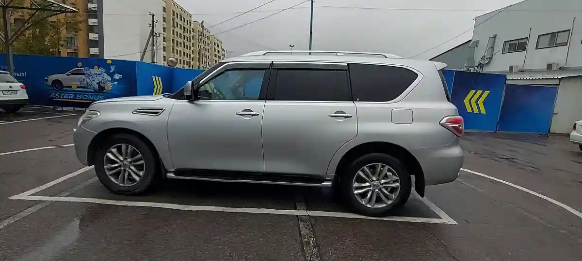 Nissan Patrol 2011 года за 9 000 000 тг. в Алматы