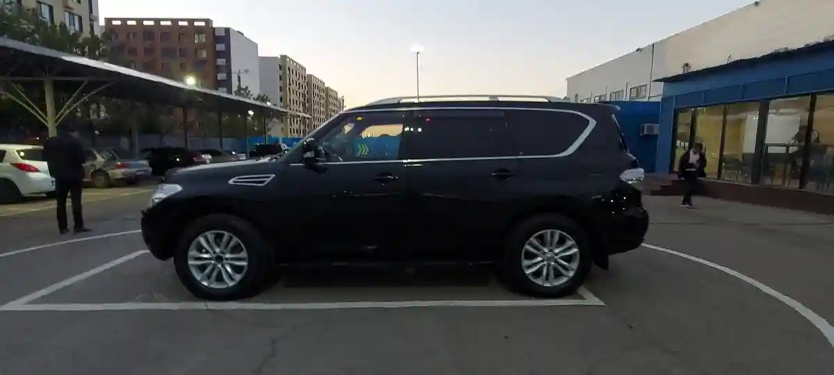 Nissan Patrol 2011 года за 12 000 000 тг. в Алматы