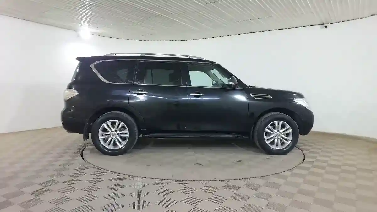 Nissan Patrol 2011 года за 7 690 000 тг. в Шымкент
