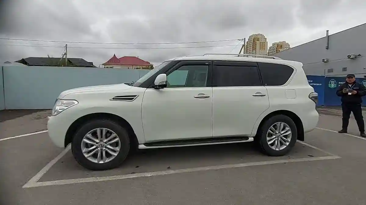 Nissan Patrol 2011 года за 13 500 000 тг. в Шымкент