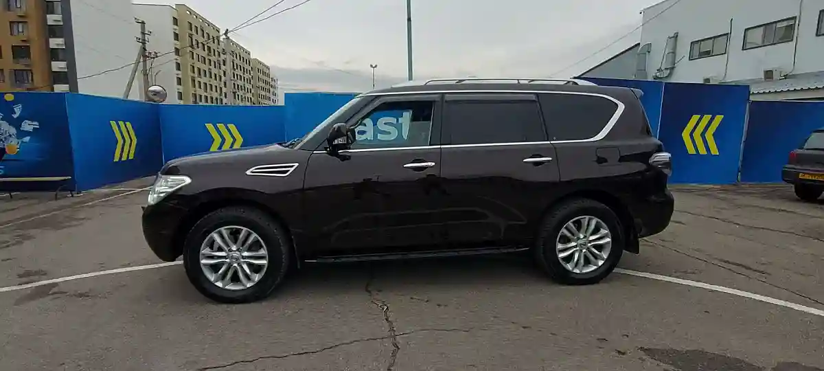 Nissan Patrol 2011 года за 9 950 000 тг. в Алматы