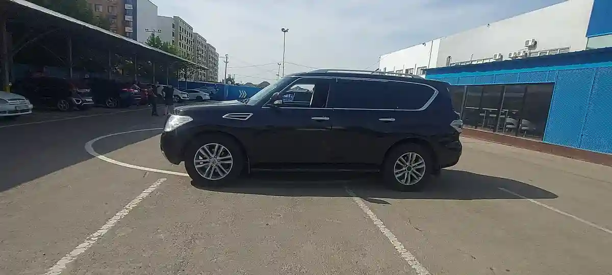 Nissan Patrol 2011 года за 12 000 000 тг. в Алматы