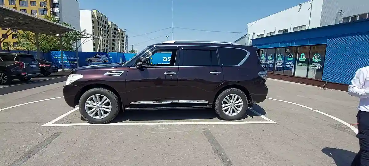 Nissan Patrol 2011 года за 12 000 000 тг. в Алматы